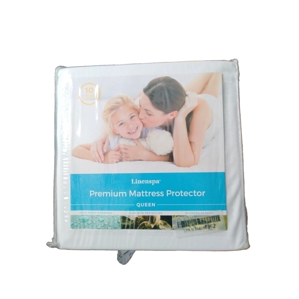 Linen Spa Premium Mattress Protector Queen